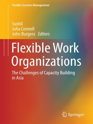 cover image of Flexible Work Organizations